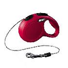 FLEXI smycz automatyczna New Classic S Small linka 5m do 12kg
