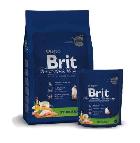 BRIT Cat Premium Sterilised karma dla kotów po sterylizacji 0.3kg-8kg