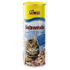GIMPET Katzentabs Fish dropsy witaminowe dla kotów z rybą 710szt.