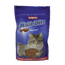 BEAPHAR Kitty's Malt Bits przysmak z maltpastą