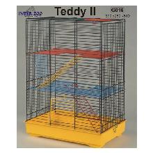 Inter-Zoo klatka dla chomika Teddy II