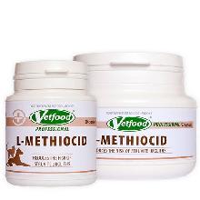 VETFOOD L-Methiocid (Urocid) dla psa i kota opak. 60/120kaps. 