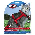 TRIXIE Szelki dla kota komfort nylonowe