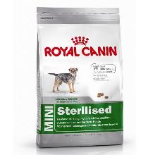 ROYAL CANIN Mini Sterilised karma dla małych psów sterylizowanych 2kg/8kg