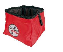 TRIXIE miska podróżna dla psa 1.8l/17cm