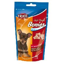 TRIXIE Soft Snack Bonies kosteczki wołowo-drobiowe 75g