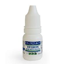 MICROMED Diferion Antybakteryjne krople do oczu ze srebrem koloidalnym 10ml