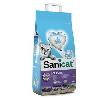 Sanicat Classic Lavender żwirek dla kotów lawendowy 10L