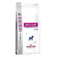 ROYAL CANIN Vet Diet Dog Skin Care Junior Small Dog opak. 2kg