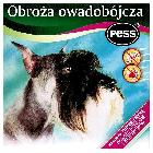 PESS PER obroża przeciw pchłom i kleszczom 75cm zapachowa