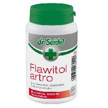 DERMAPHARM Dr Seidel Flawitol Artro na zdrowe stawy i mięśnie