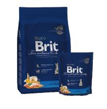 BRIT Cat Premium Kitten karma dla kociąt 0.3kg-8kg