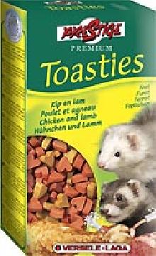 VERSELE-LAGA Toasties Ferret - smakołyk dla fretki