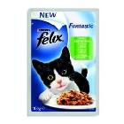 FELIX Fantastic w galaretce saszetka 100g wybór smaków