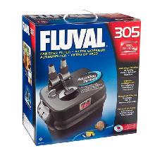FLUVAL 306 filtr zewnętrzny kubełkowy do akwarium 300l