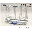 Inter-Zoo klatka dla psa Dog 1 50x30x40cm