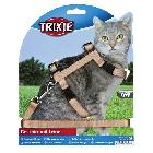 TRIXIE Szelki dla kota nylonowe