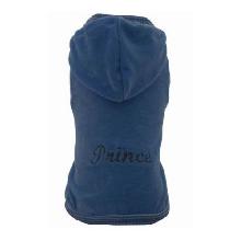 GRANDE FINALE Bluza B24 Prince niebieska 