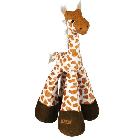 TRIXIE pluszowa zabawka żyrafa a grzechotką i dźwiękiem 51 cm