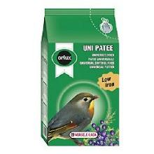 ORLUX Softbill Uni Patee pokarm dla miękkojadów 1kg