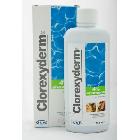 GEULINCX ICF Clorexyderm Shampoo 4% skoncentrowany szampon do pielęgnacji skóry 100/250ml