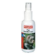 BEAPHAR Pet Deodoriser preparat czyszczący w sprayu