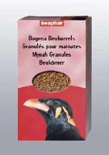 BEAPHAR Bogena Mynah Granules pokarm dla gwarków 1kg