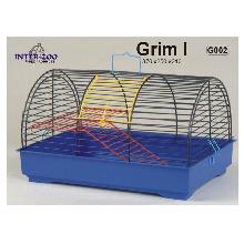 Inter-Zoo klatka dla chomika Grim I