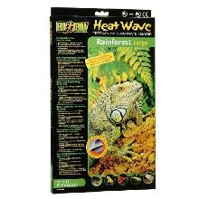 EXO TERRA Mata grzewcza do terrarium Rainforest 28x43cm 12W 