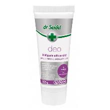 DERMAPHARM Dr Seidel Pasta Deo do pielęgnacji zębów EKSTRAKT ZIELONEJ PIETRUSZKI 105g