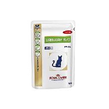 ROYAL CANIN Vet Diet Cat Urinary S/O 12x100g saszetka