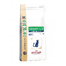 ROYAL CANIN Vet Diet Cat Urinary S/O High Dilution opak. 0.4/1.5/3.5/6kg