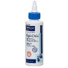 VIRBAC Epi-otic płyn od pielęgnacji uszu 125ml