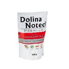 Dolina Noteci Premium Saszetka dla psa wołowina 500g