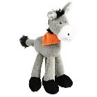 TRIXIE pluszowa zabawka osiołek z dźwiękiem 36 cm