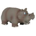 TRIXIE zabawka lateksowa Hipopotam z oryginalnym dźwiękiem