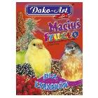 DAKO ART Maciuś Fructo 500g dla kanarka
