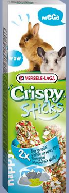 VERSELE-LAGA Mega Sticks kolby Górska Dolina dla królików i szynszyli