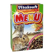 Vitakraft Menu Vital pokarm dla koszatniczek 600g