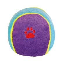 TRIXIE piłka pluszowa piszcząca 10 cm