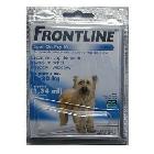 FRONTLINE Spot On dla psów M pipeta 1,34ml