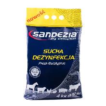 SANDEZIA Preparat do suchej dezynfekcji opak. 1-10kg