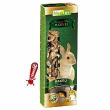 NESTOR Kolba Premium z pieca chlebowego dla królików, 2szt.
