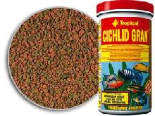 TROPICAL Cichlid Gran - puszka
