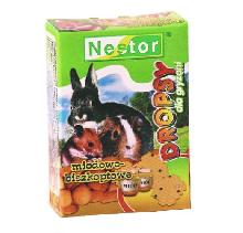 NESTOR Dropsy biszkoptowe z miodem