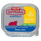 Animonda INTEGRA Protect Cat Sensitive KOTY WRAŻLIWE szalka 100g