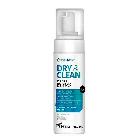 EUROWET Dry&Clean Pianka do mycia na sucho dla zwierząt 150ml