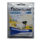 FRONTLINE Spot On dla psów S pipeta 0,67ml