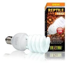 EXO TERRA Repti Glo 10,0 26W żarówka compact UVB do terrarium
