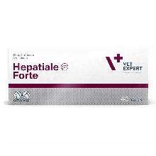 VETEXPERT Hepatiale Forte preparat wspomagający funkcjonowanie wątroby